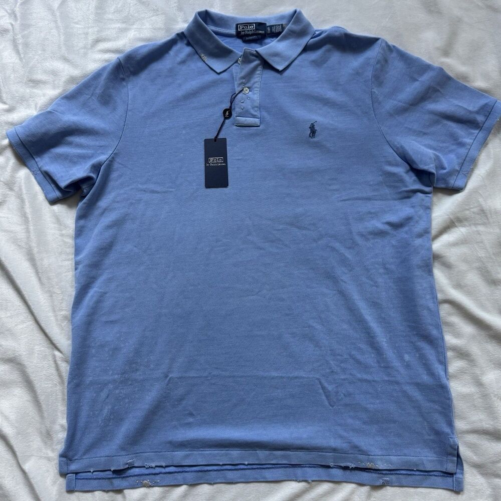 Polo Ralph Lauren Blue Label Polo Shirt